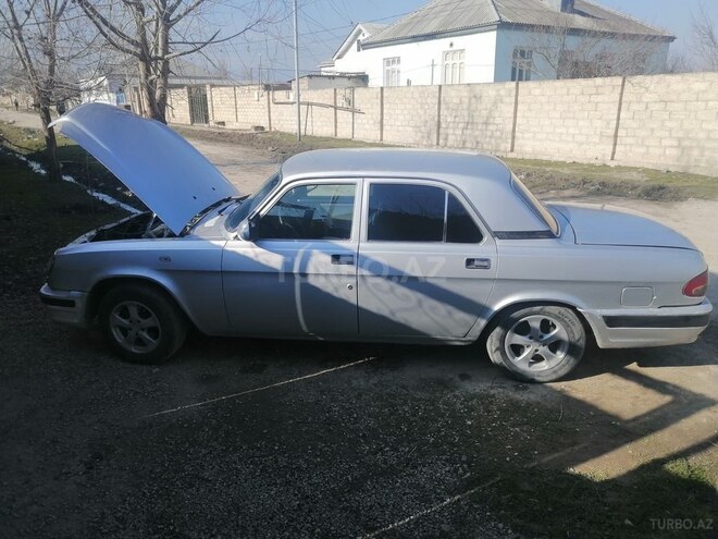 GAZ 31105 2005, 452,790 km - 2.3 l - Siyəzən