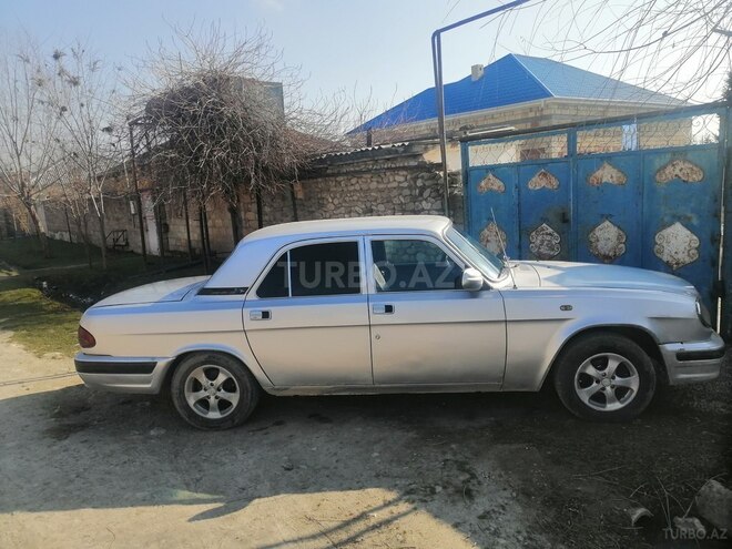 GAZ 31105 2005, 452,790 km - 2.3 l - Siyəzən
