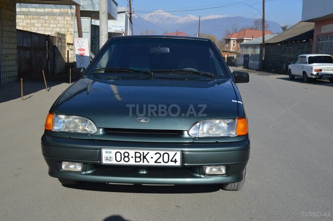 LADA (VAZ) 2114 2011, 120,000 km - 1.6 l - Balakən
