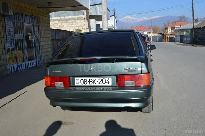 LADA (VAZ) 2114 2011, 120,000 km - 1.6 l - Balakən