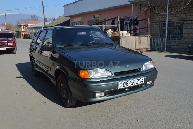 LADA (VAZ) 2114 2011, 120,000 km - 1.6 l - Balakən