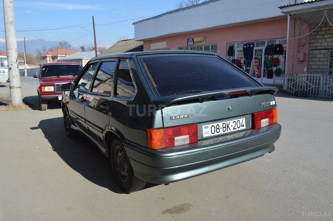LADA (VAZ) 2114 2011, 120,000 km - 1.6 l - Balakən