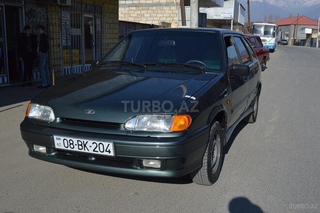 LADA (VAZ) 2114 2011, 120,000 km - 1.6 l - Balakən