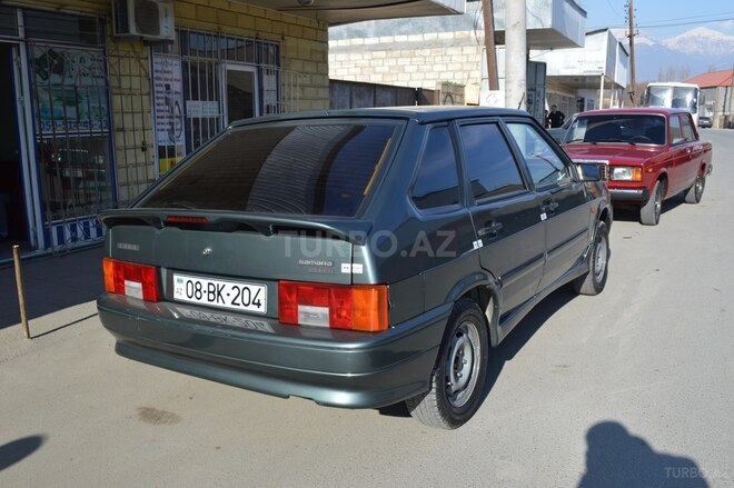 LADA (VAZ) 2114 2011, 120,000 km - 1.6 l - Balakən