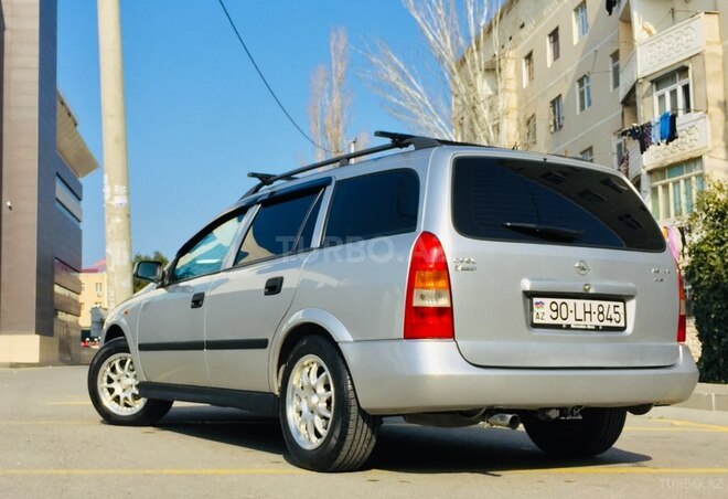Opel Astra 1998, 384,000 km - 1.6 l - Sumqayıt