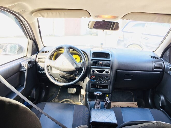 Opel Astra 1998, 384,000 km - 1.6 l - Sumqayıt