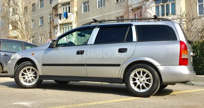 Opel Astra 1998, 384,000 km - 1.6 l - Sumqayıt