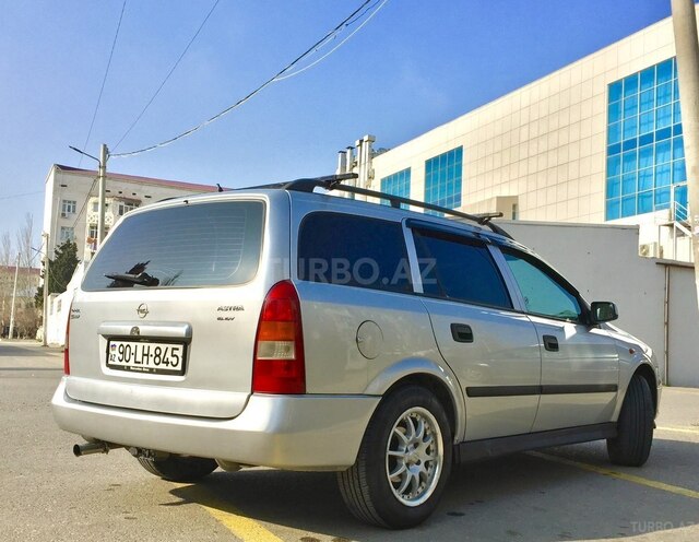 Opel Astra 1998, 384,000 km - 1.6 l - Sumqayıt