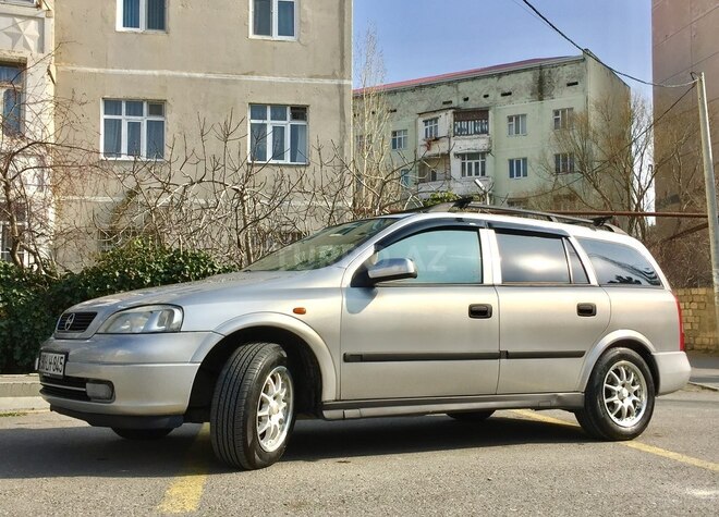 Opel Astra 1998, 384,000 km - 1.6 l - Sumqayıt