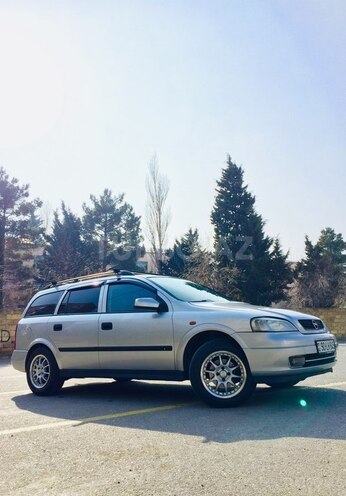 Opel Astra 1998, 384,000 km - 1.6 l - Sumqayıt