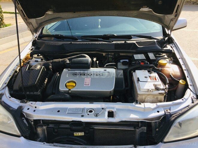 Opel Astra 1998, 384,000 km - 1.6 l - Sumqayıt