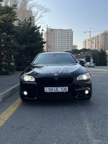 BMW 528 2012, 243,000 km - 2.0 l - Bakı