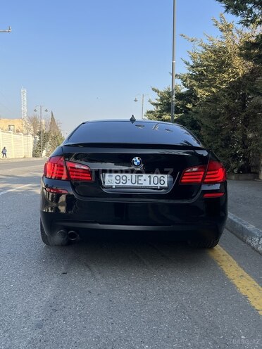 BMW 528 2012, 243,000 km - 2.0 l - Bakı