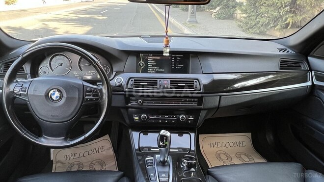 BMW 528 2012, 243,000 km - 2.0 l - Bakı