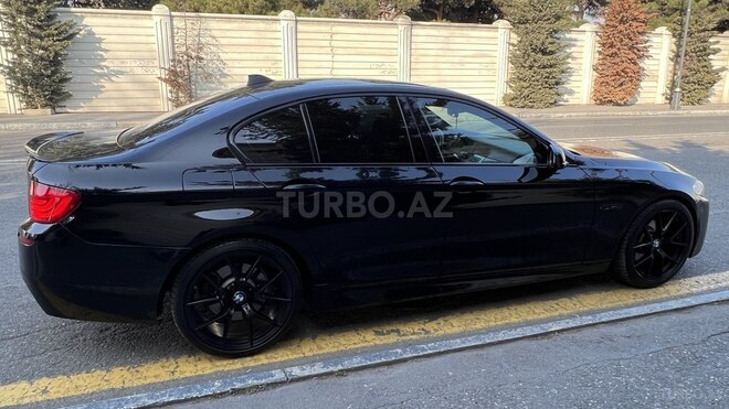 BMW 528 2012, 243,000 km - 2.0 l - Bakı