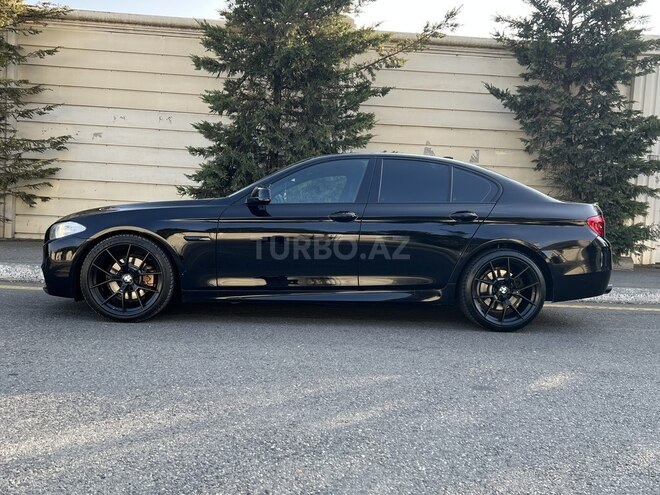 BMW 528 2012, 243,000 km - 2.0 l - Bakı