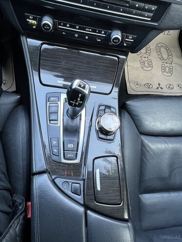 BMW 528 2012, 243,000 km - 2.0 l - Bakı