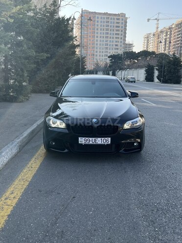 BMW 528 2012, 243,000 km - 2.0 l - Bakı