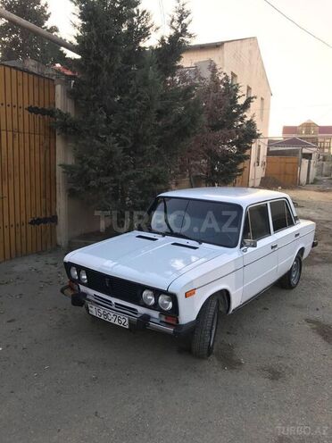 LADA (VAZ) 2106 1984, 257,500 km - 1.6 л - Bakı