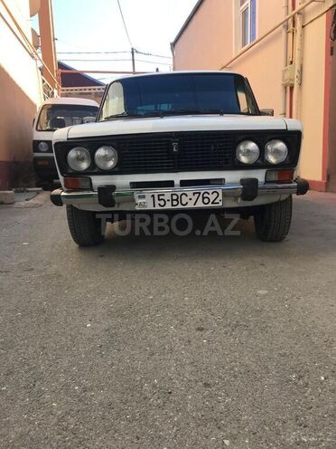 LADA (VAZ) 2106 1984, 257,500 km - 1.6 л - Bakı