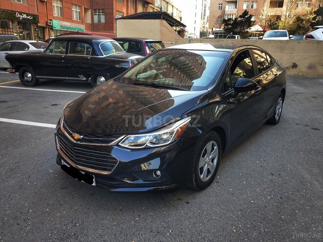 Chevrolet Cruze 2017, 103,000 km - 1.4 l - Bakı