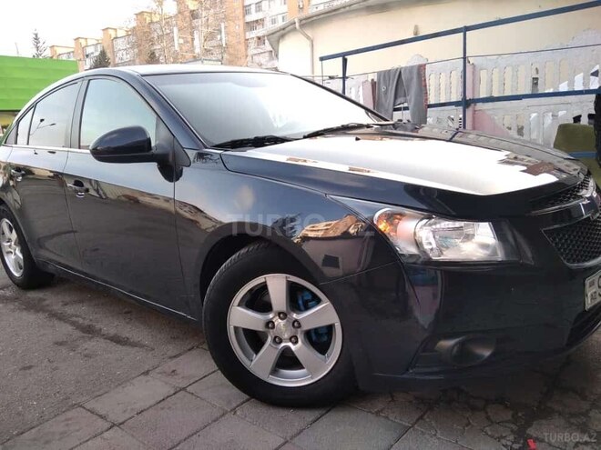 Chevrolet Cruze 2014, 175,000 km - 1.4 l - Bakı