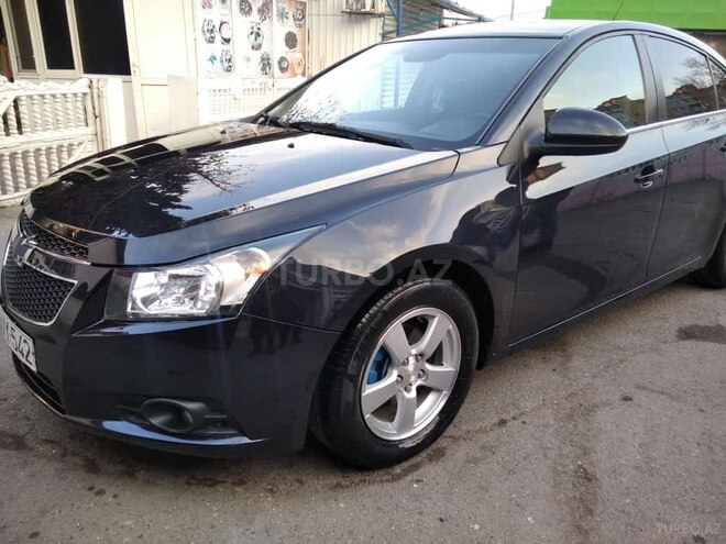 Chevrolet Cruze 2014, 175,000 km - 1.4 l - Bakı