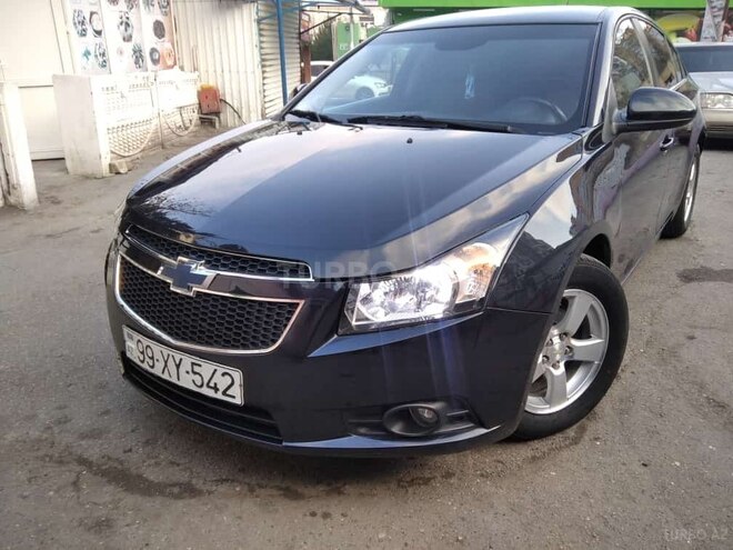 Chevrolet Cruze 2014, 175,000 km - 1.4 l - Bakı