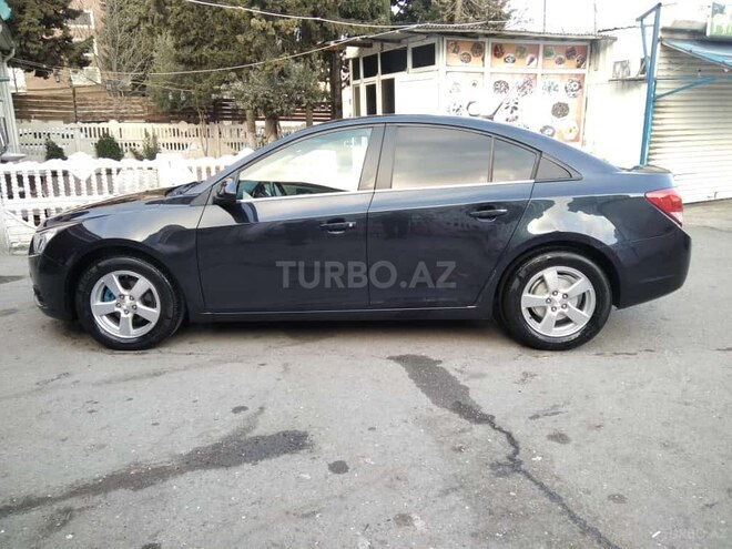Chevrolet Cruze 2014, 175,000 km - 1.4 l - Bakı
