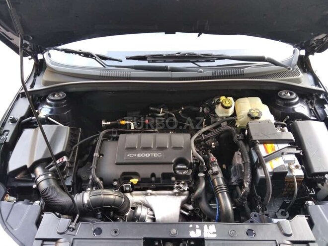 Chevrolet Cruze 2014, 175,000 km - 1.4 l - Bakı