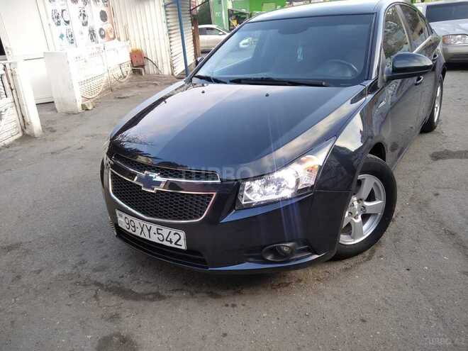 Chevrolet Cruze 2014, 175,000 km - 1.4 l - Bakı