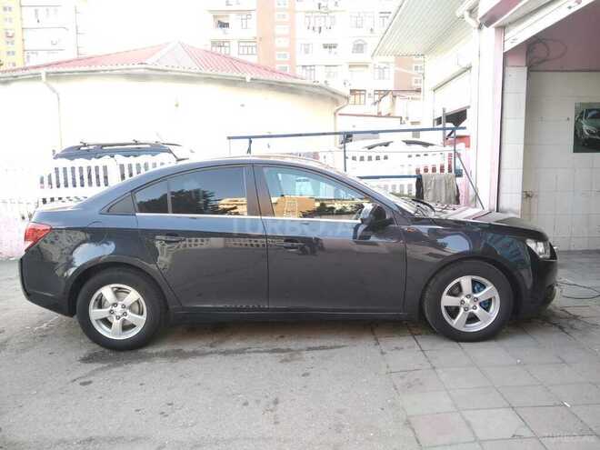 Chevrolet Cruze 2014, 175,000 km - 1.4 l - Bakı