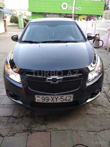 Chevrolet Cruze 2014, 175,000 km - 1.4 l - Bakı