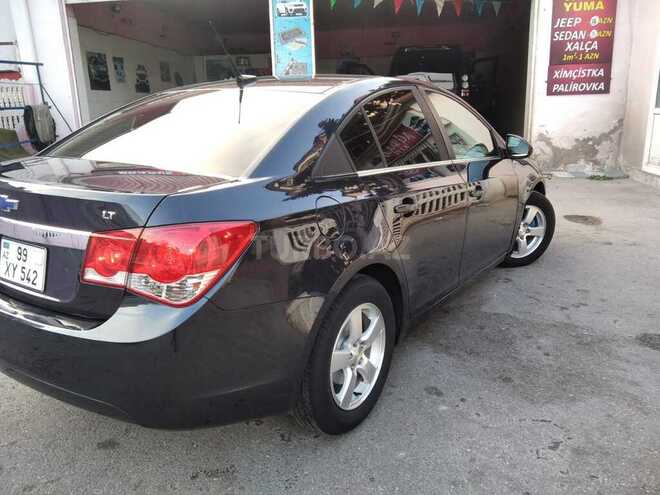 Chevrolet Cruze 2014, 175,000 km - 1.4 l - Bakı