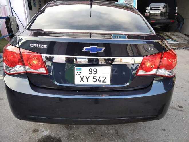 Chevrolet Cruze 2014, 175,000 km - 1.4 l - Bakı