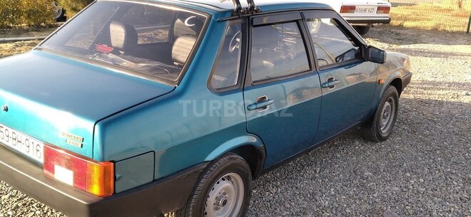 LADA (VAZ) 21099 2000, 786,248 km - 1.5 l - Tərtər