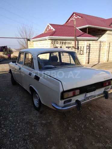 Moskvich 2140 1978, 120,000 km - 1.5 l - Şirvan