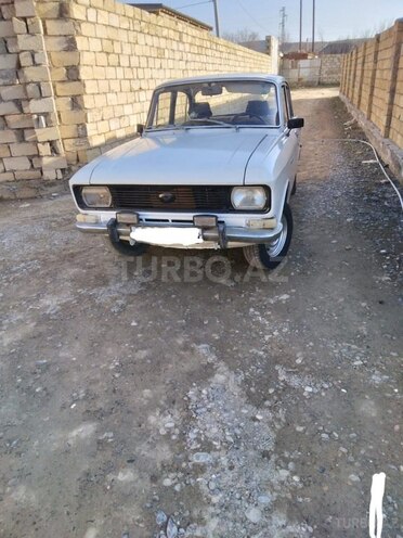 Moskvich 2140 1978, 120,000 km - 1.5 l - Şirvan