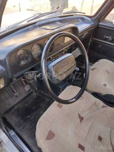 Moskvich 2140 1978, 120,000 km - 1.5 l - Şirvan