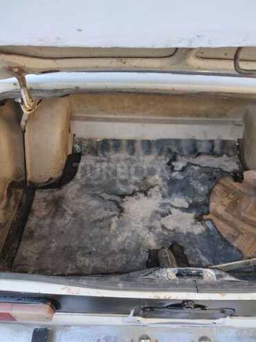 Moskvich 2140 1978, 120,000 km - 1.5 l - Şirvan