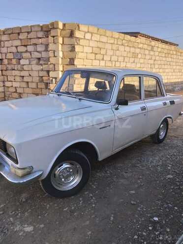 Moskvich 2140 1978, 120,000 km - 1.5 l - Şirvan