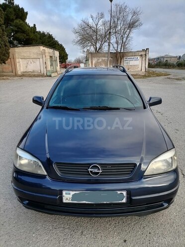 Opel Astra 1998, 430,000 km - 1.6 l - Bakı