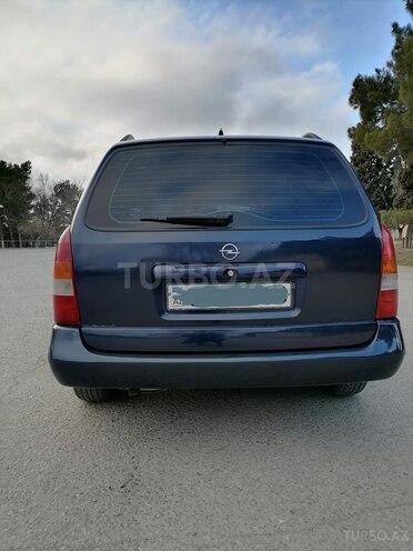 Opel Astra 1998, 430,000 km - 1.6 l - Bakı