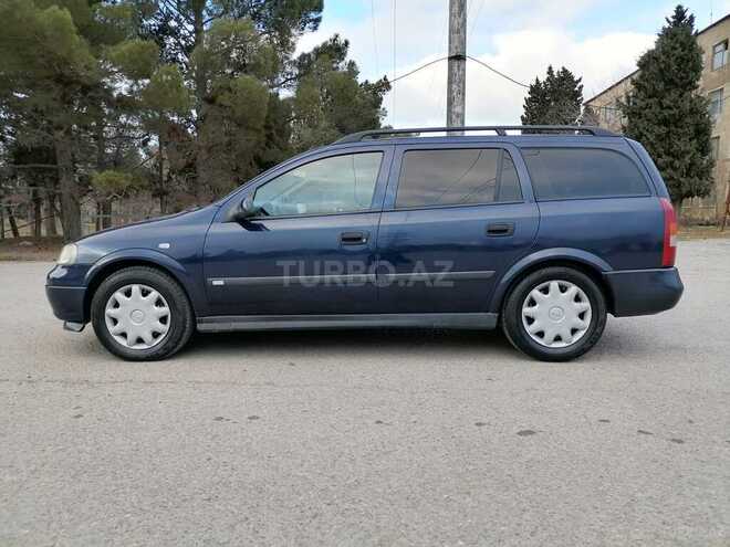Opel Astra 1998, 430,000 km - 1.6 l - Bakı