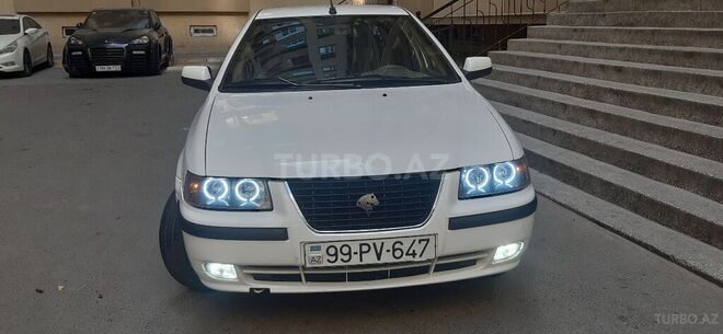 Khazar LX 2021, 60,000 km - 1.7 l - Bakı
