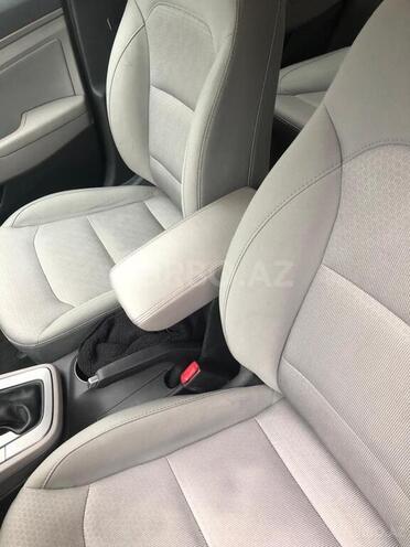 Hyundai Elantra 2016, 112,654 km - 1.6 l - Bakı