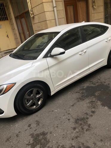 Hyundai Elantra 2016, 112,654 km - 1.6 l - Bakı
