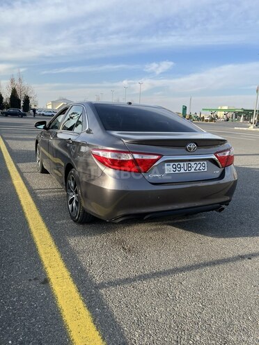 Toyota Camry 2015, 96,000 km - 2.5 l - Gəncə