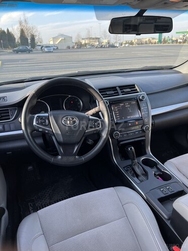 Toyota Camry 2015, 96,000 km - 2.5 l - Gəncə
