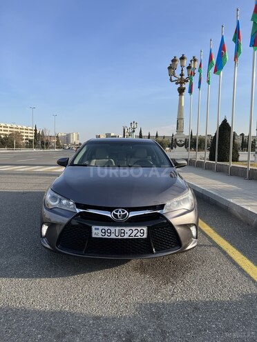 Toyota Camry 2015, 96,000 km - 2.5 l - Gəncə